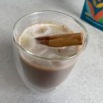 Spicy Mexican hot chocolate