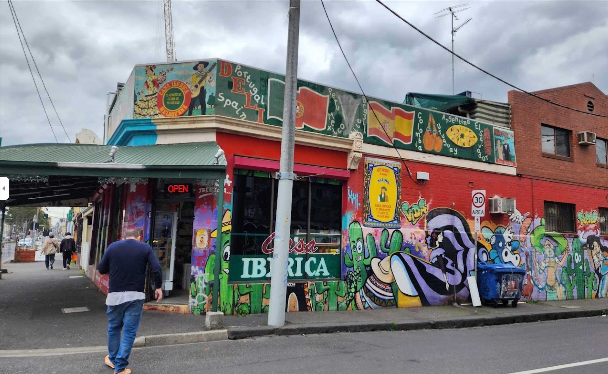 Casa Iberica Fitzroy